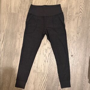 Zella Fleece Lined High Waist Leggings